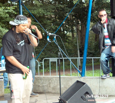 Foto 79 uit Terrible EventsDay06