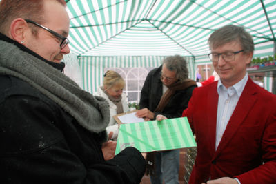 Foto 24 uit MaakKerstWensWaar