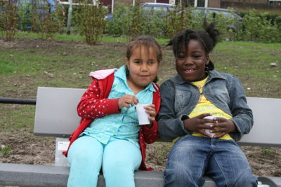 Foto 61 uit Tropische Buurttuin