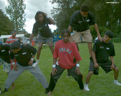 Foto 149 uit Wijkfeest 06-09-08