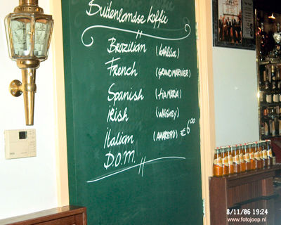 Foto 23 uit cafe oud ijsselmonde