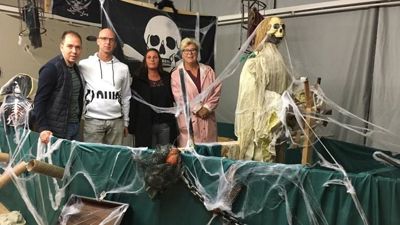 Foto 13 uit Halloween-2018