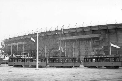 Foto 425 uit Feyenoord-Sportclub