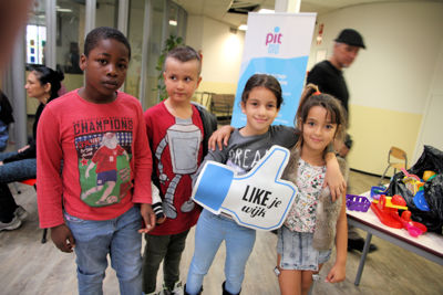 Foto 25 uit Burendag Focus