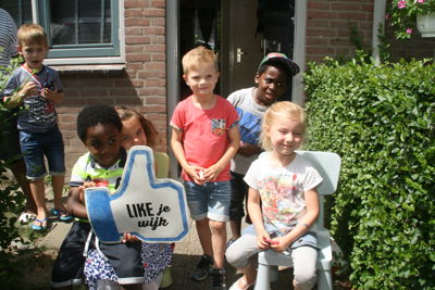 Foto 18 uit Buitenspeeldag08-06