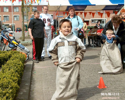 Foto 80 uit koninginnendag 2006