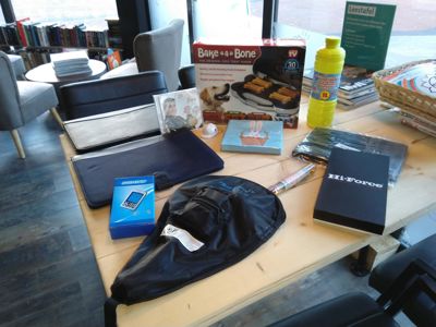 Foto 60 uit Doet Effe Mee Cafe