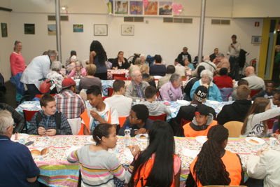 Foto 159 uit Ouderen4Daagse