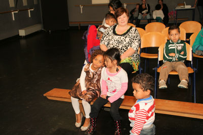 Foto 10 uit PoppenKastJanKlaasen