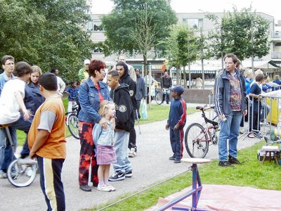 Foto 64 uit wijkfeest