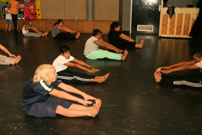 Foto 333 uit CardioKickBoxen4Kids