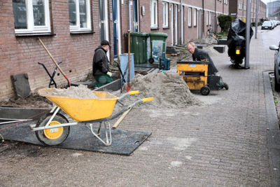 Foto 2 uit VoortuinSchinnenbaan