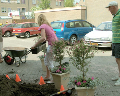 Foto 101 uit schoonmaakactie new