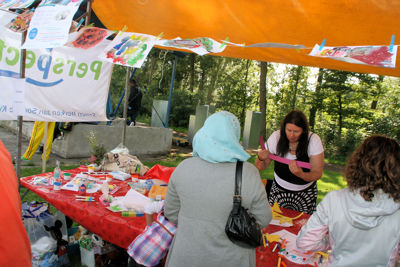 Foto 182 uit Wijkfeest-Braderie