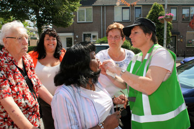 Foto 121 uit OuderVierdaagse23_6