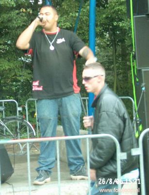 Foto 2 uit Terrible EventsDay06