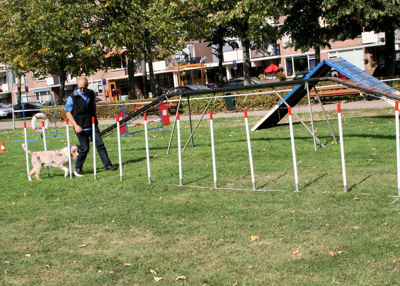 Foto 109 uit Wijkfeest12-09-2009