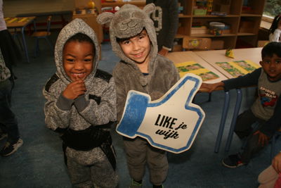 Foto 22 uit Paasontbijt24-3-16