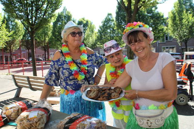 Foto 44 uit Ouderen4Daagse2018