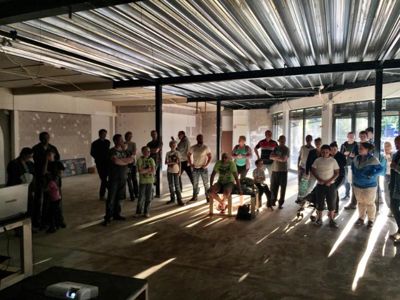 Foto 157 uit KorpsMariniersOefening