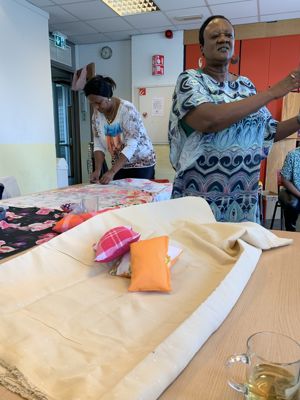 Foto 19 uit naai lesbij Darling