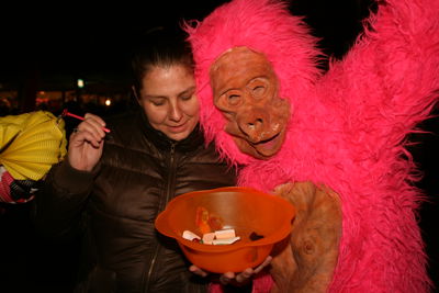 Foto 177 uit Halloween 31-10-09