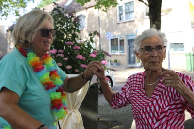 Foto 197 uit Ouderen4daagseSlot