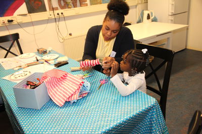 Foto 54 uit Rhamma-Ah Stichting