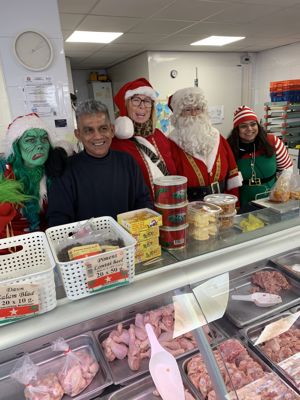 Foto 63 uit t Kerstfeest 2022