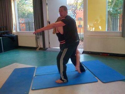 Foto 30 uit Cardiokickboxen2015