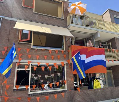 Foto 2 uit X-Oranje Gevoel in DE Beverwaard 2026 Geplaatst 24-5-26