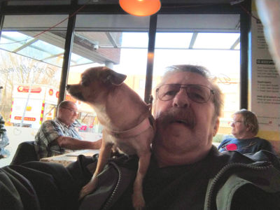 Foto 27 uit Joop's-kaartcluppie