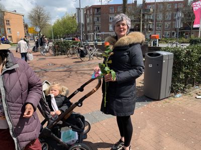 Foto 89 uit Rozen Moederdag