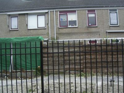 Foto 25 uit tuin uit breiding