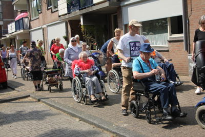 Foto 429 uit Ouderen4Daagse2018