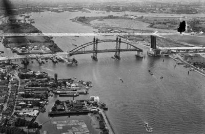 Foto 579 uit BRIENENOORDBRUG