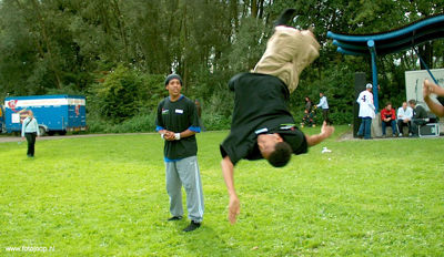 Foto 146 uit Wijkfeest 06-09-08