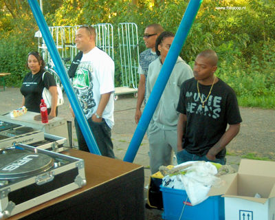 Foto 13 uit de coalitie teddag 07