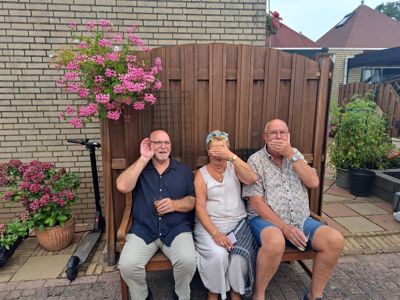Foto 14 uit X-Italiaanse avond Walborgpad 16-8-2026