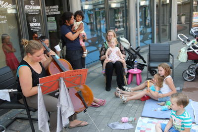 Foto 16 uit MamaCafe in DFMC