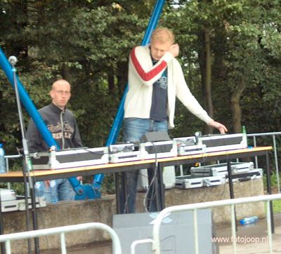 Foto 13 uit Terrible EventsDay06