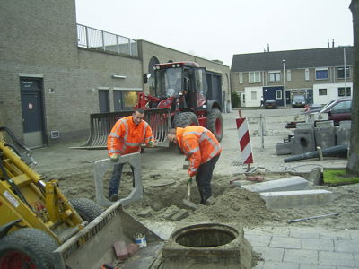 Foto 339 uit Noord_Zuid fase 2bw