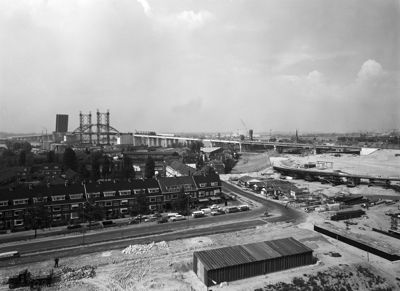 Foto 701 uit BRIENENOORDBRUG