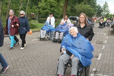 Foto 107 uit Ouderen4Daagse