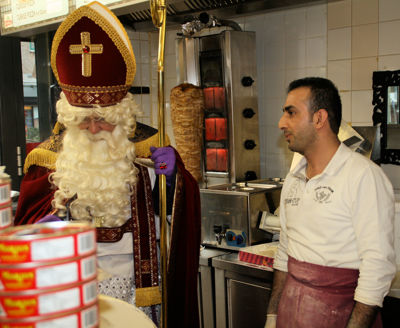 Foto 210 uit Sinterklaas 2009B.W