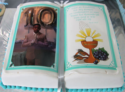 Foto 65 uit Heilige Communie