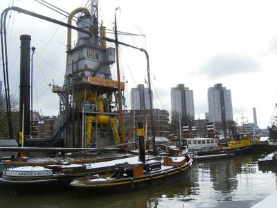 Foto 48 uit Foto's uit Rotterdam