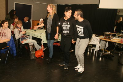 Foto 88 uit AZC BuffetInDe Focus