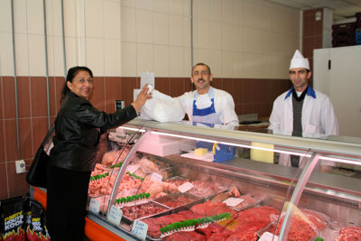 Foto 3 uit Slager Beverwaard