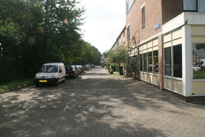 Foto 334 uit StratenBEVERWAARD